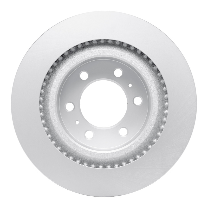 Lexus LX600 Brake Rotor (1) - Front - R1 Concepts - GeoSPEC Coated - `22-`25